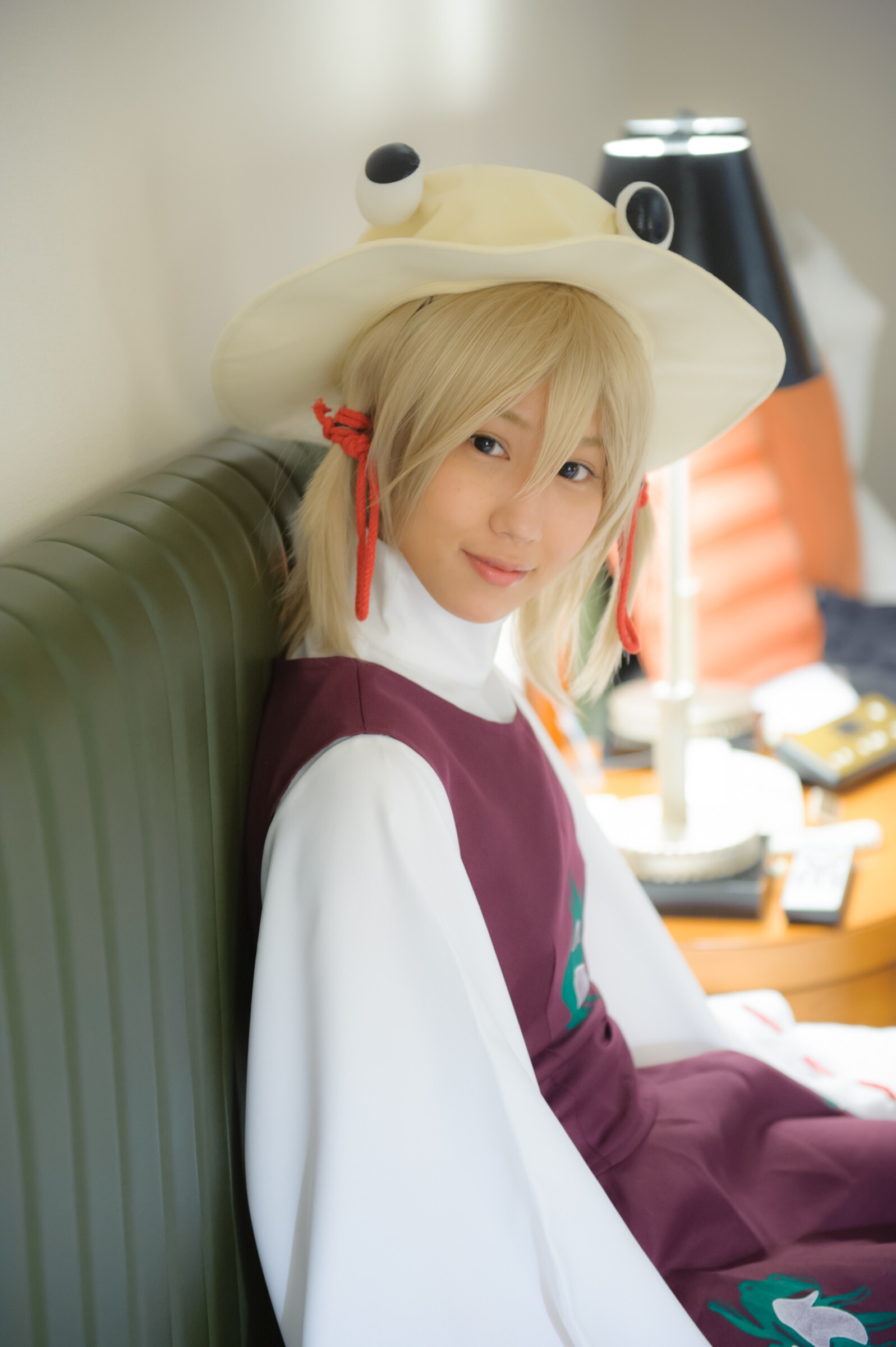 [Cosplay] 2013.12.21 Touhou Project XXX Part.4